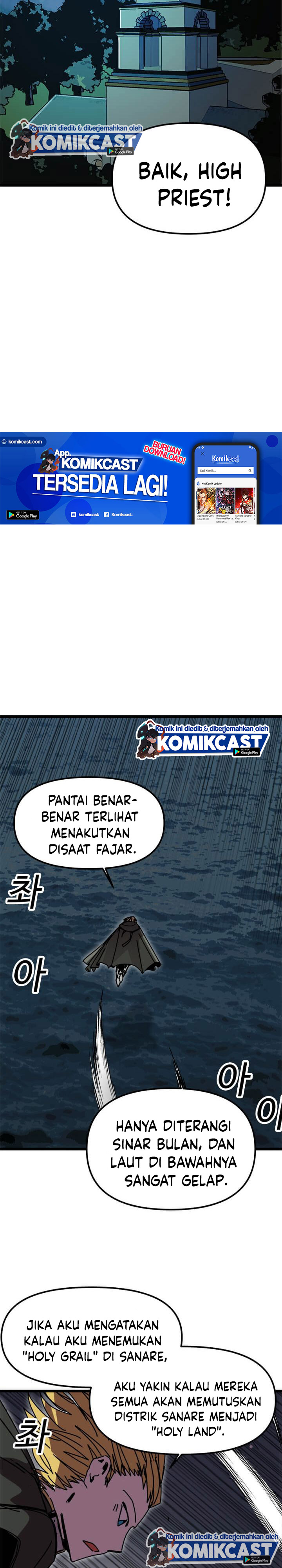 I Am Player Who Suck Alone (Solo Bug Player) Chapter 57 Gambar 16